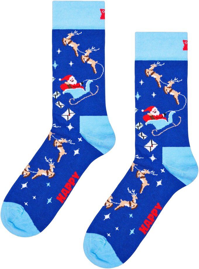 Letters To Santa Sock