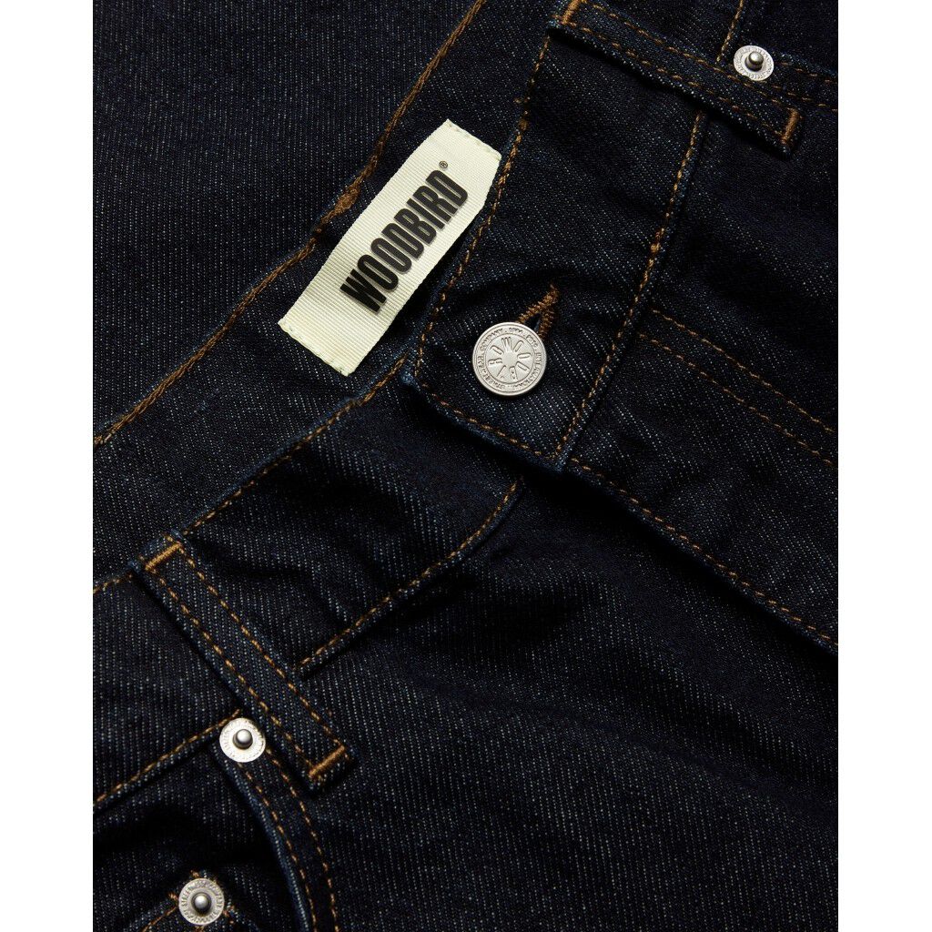 WBLeroy Raw Jeans