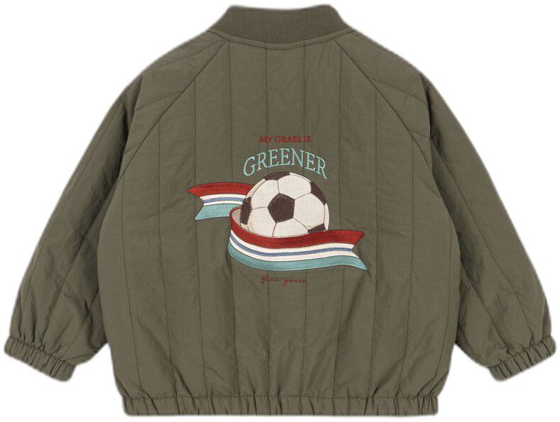 JUNO BOMBER JACKET