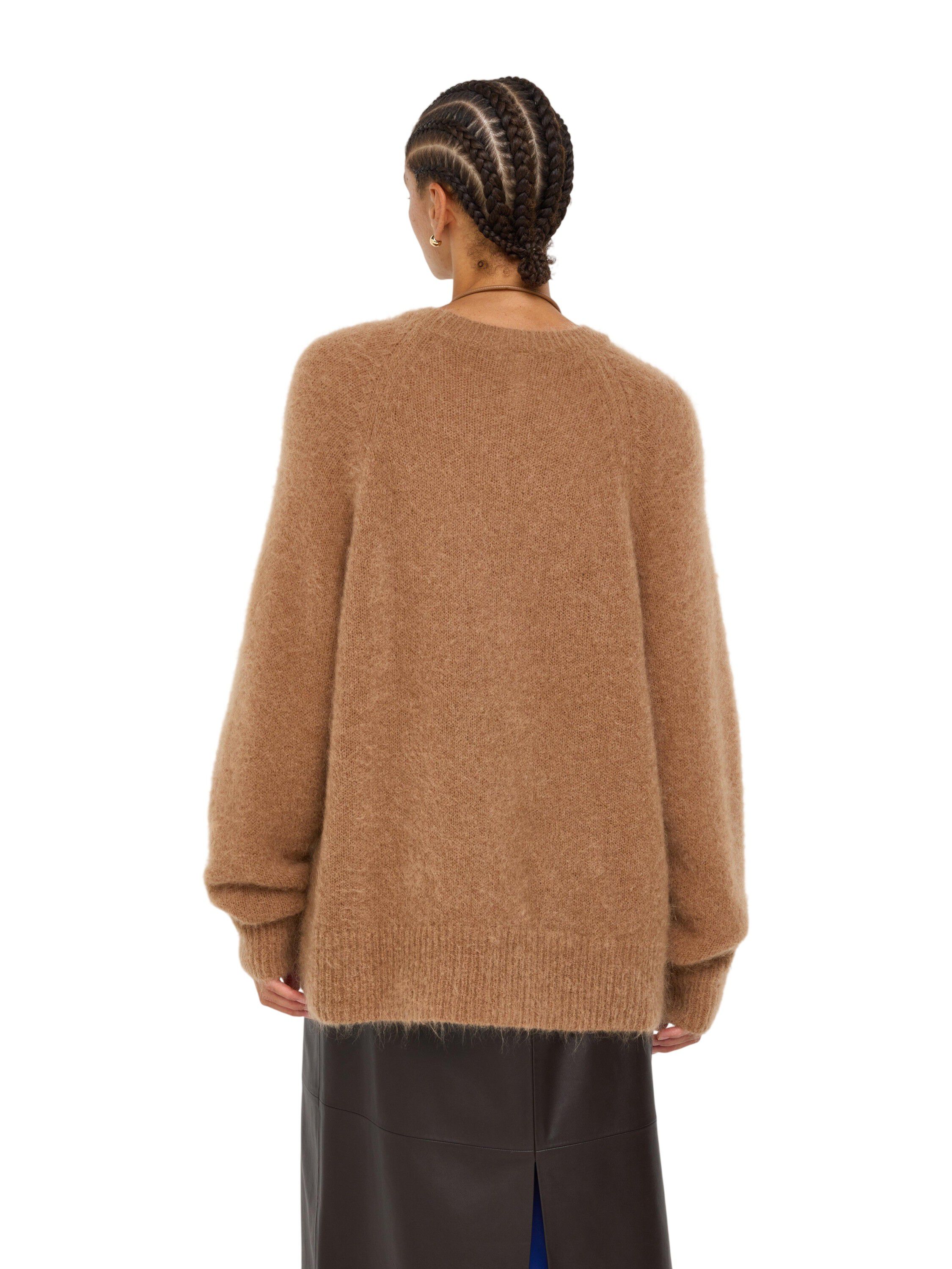 Sweater Levi mohair blend