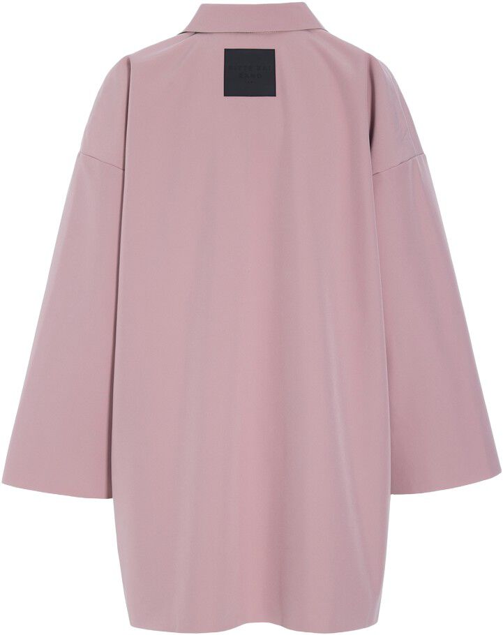 Tanoshi oversize jakke