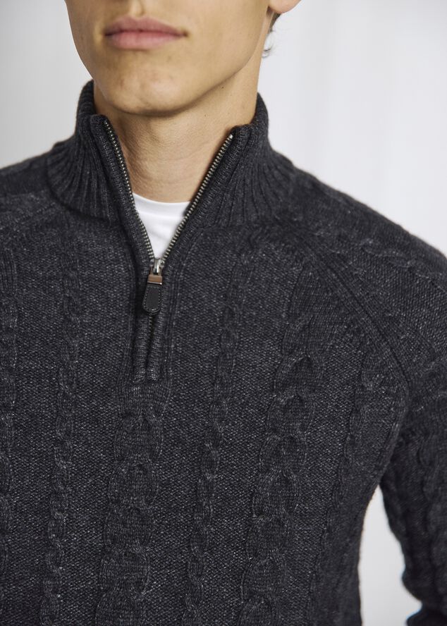 BS Askel Regular Fit Knitwear