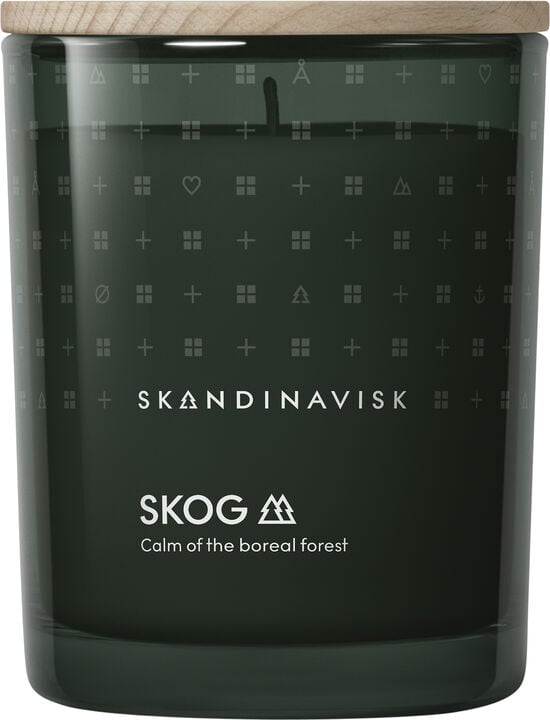 SKOG Scented Candle 200g Special Edition