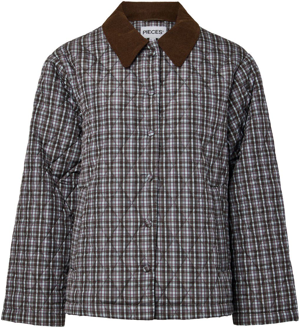 Pcalma Light Quilt Aop Jacket
