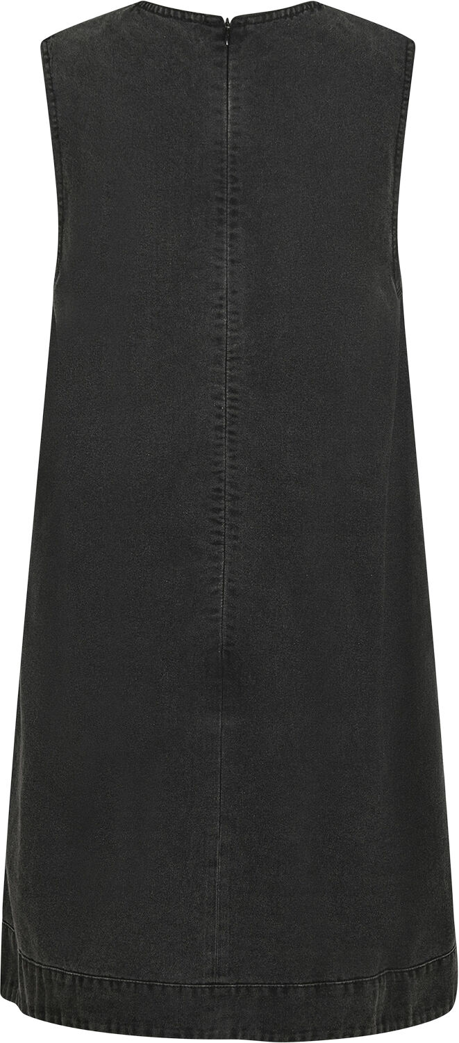 Livo Spencer Denim Dress