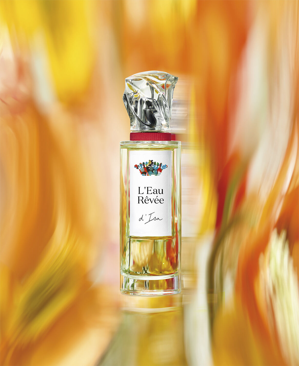 L'Eau R&ecirc;v&eacute;e d'Isa