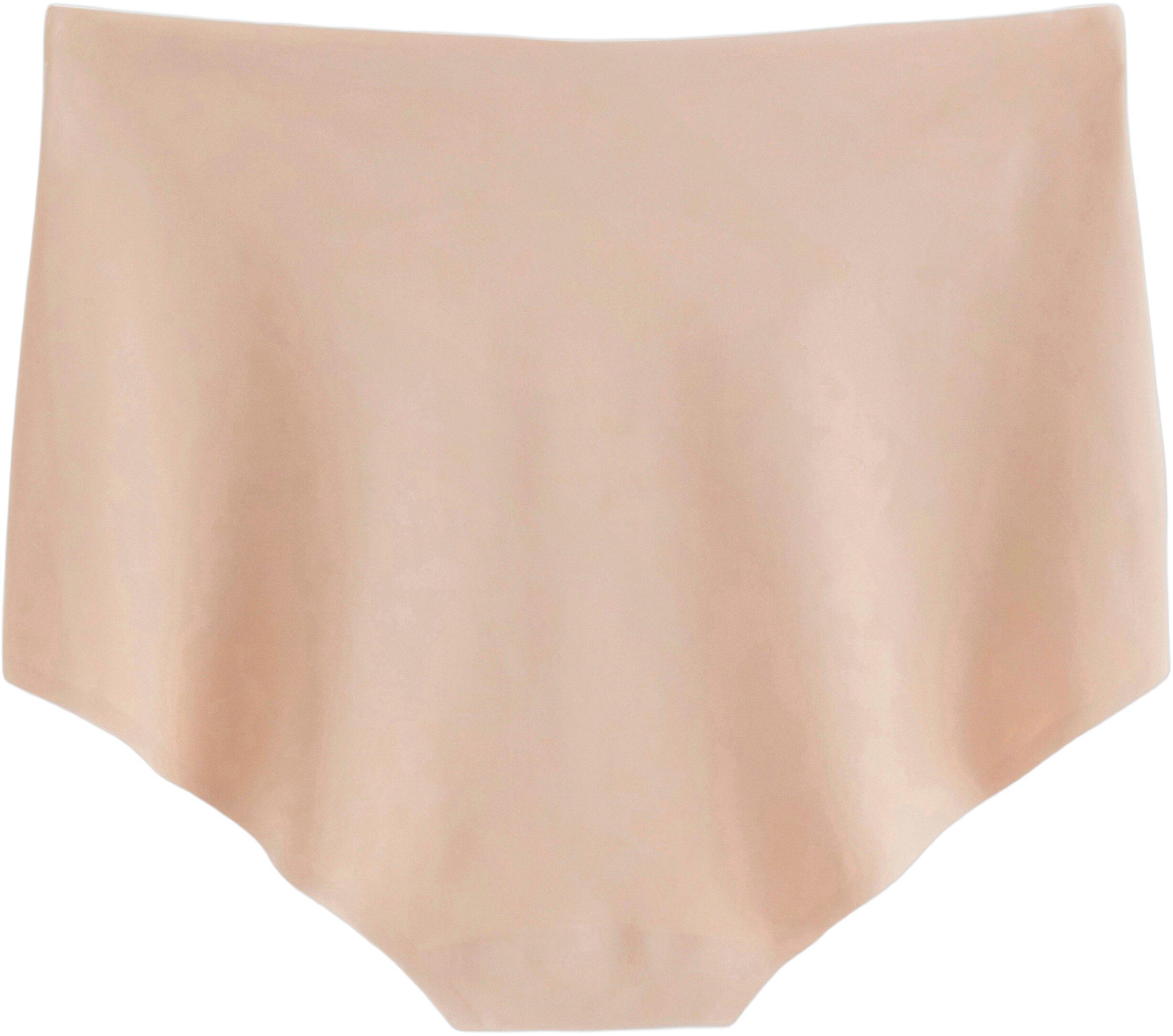 Usynlig truse med normal midje