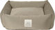 Fossflakes Dog bed Khaki
