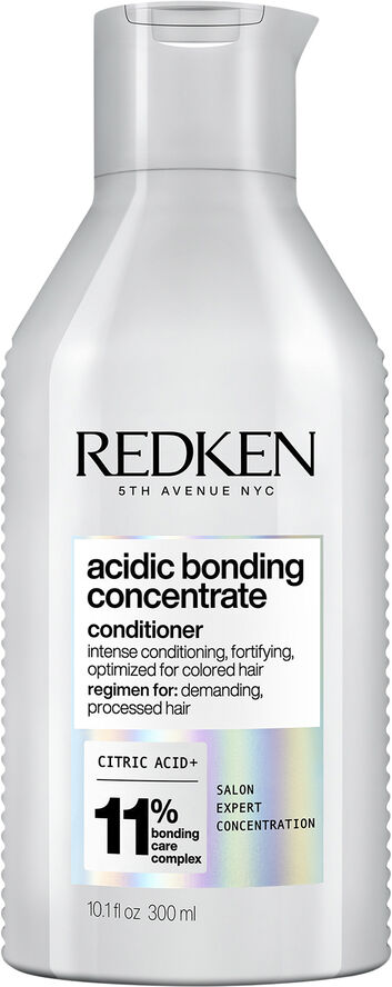 Acidic Bonding Concentrate Conditioner