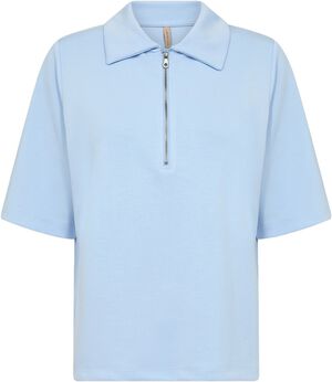 SC-BANU 290 Bluse Lysebl&aring;