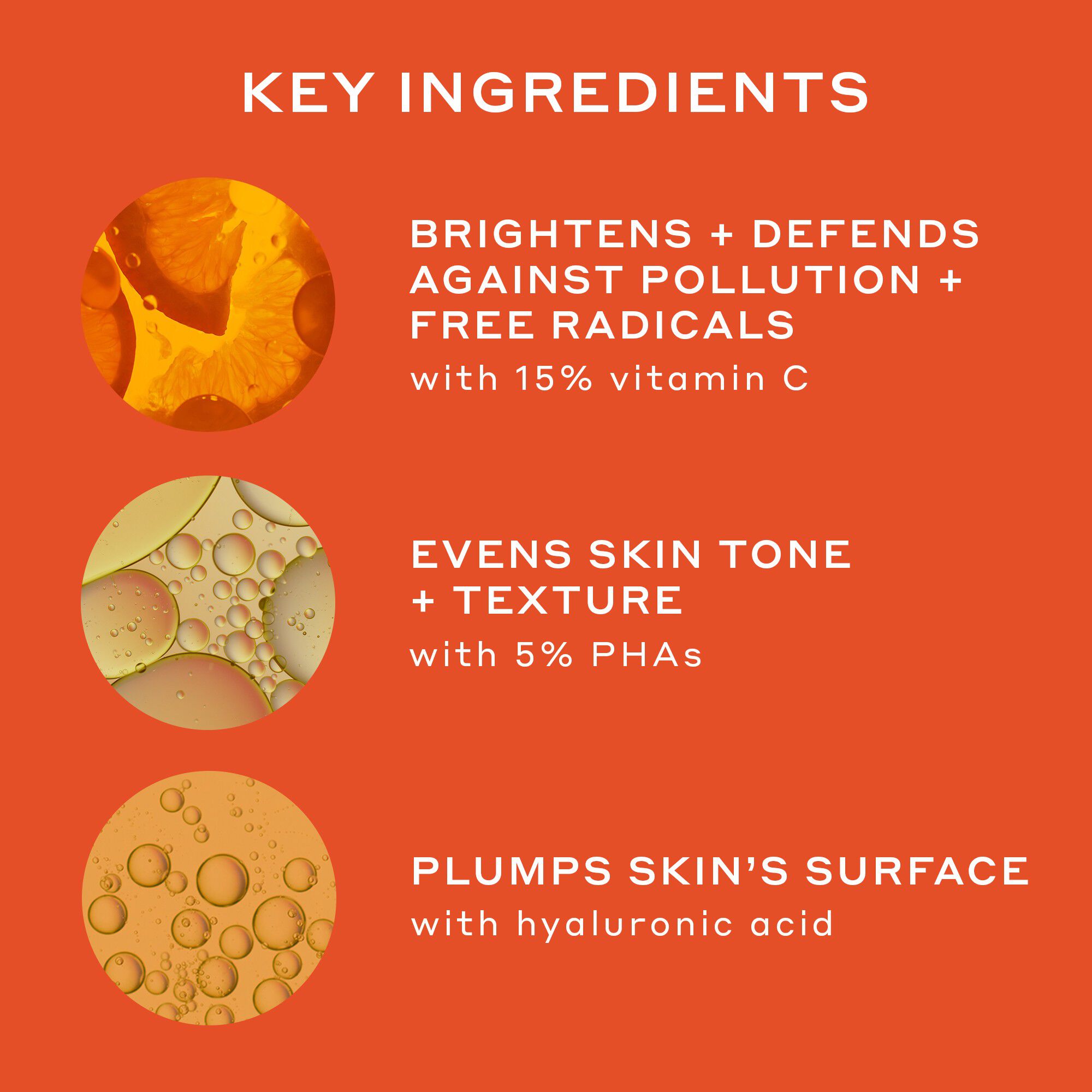 OLE HENRIKSEN TRUTH Banana Bright Vitamin C Serum 30 ML