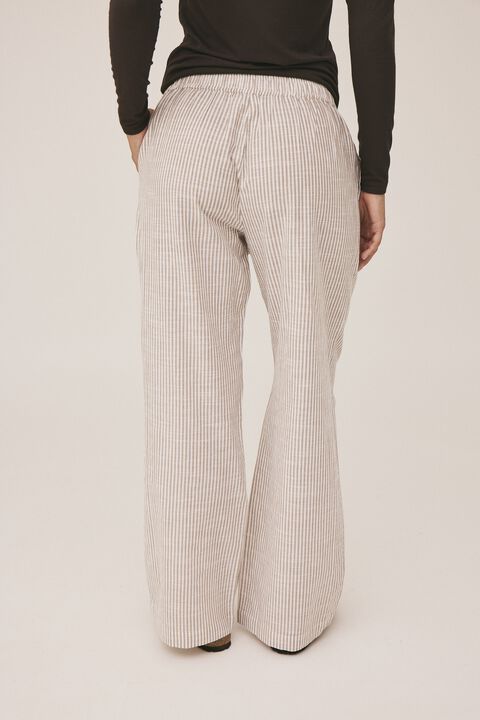 Lily 1 Natbukser - 100% Økologisk Bomuld GOTS