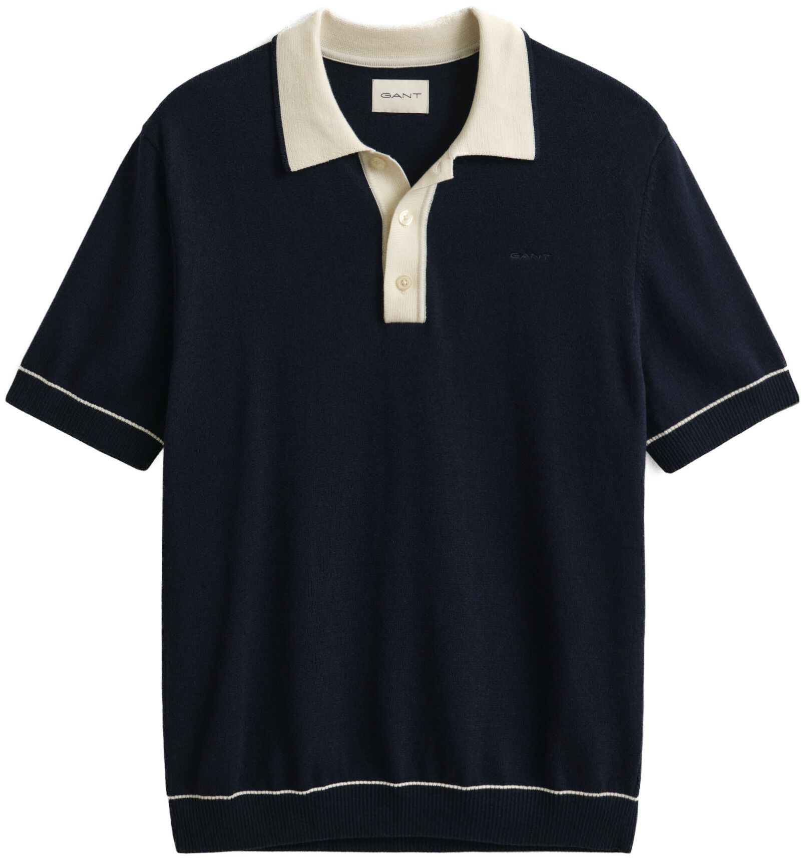 COTTON MODAL POLO
