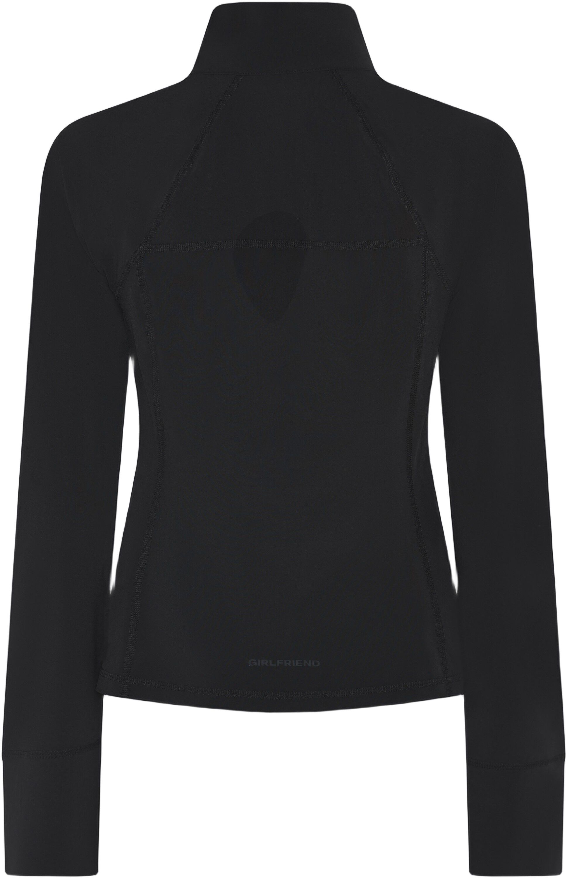 Estrella Fitted Run Jacket