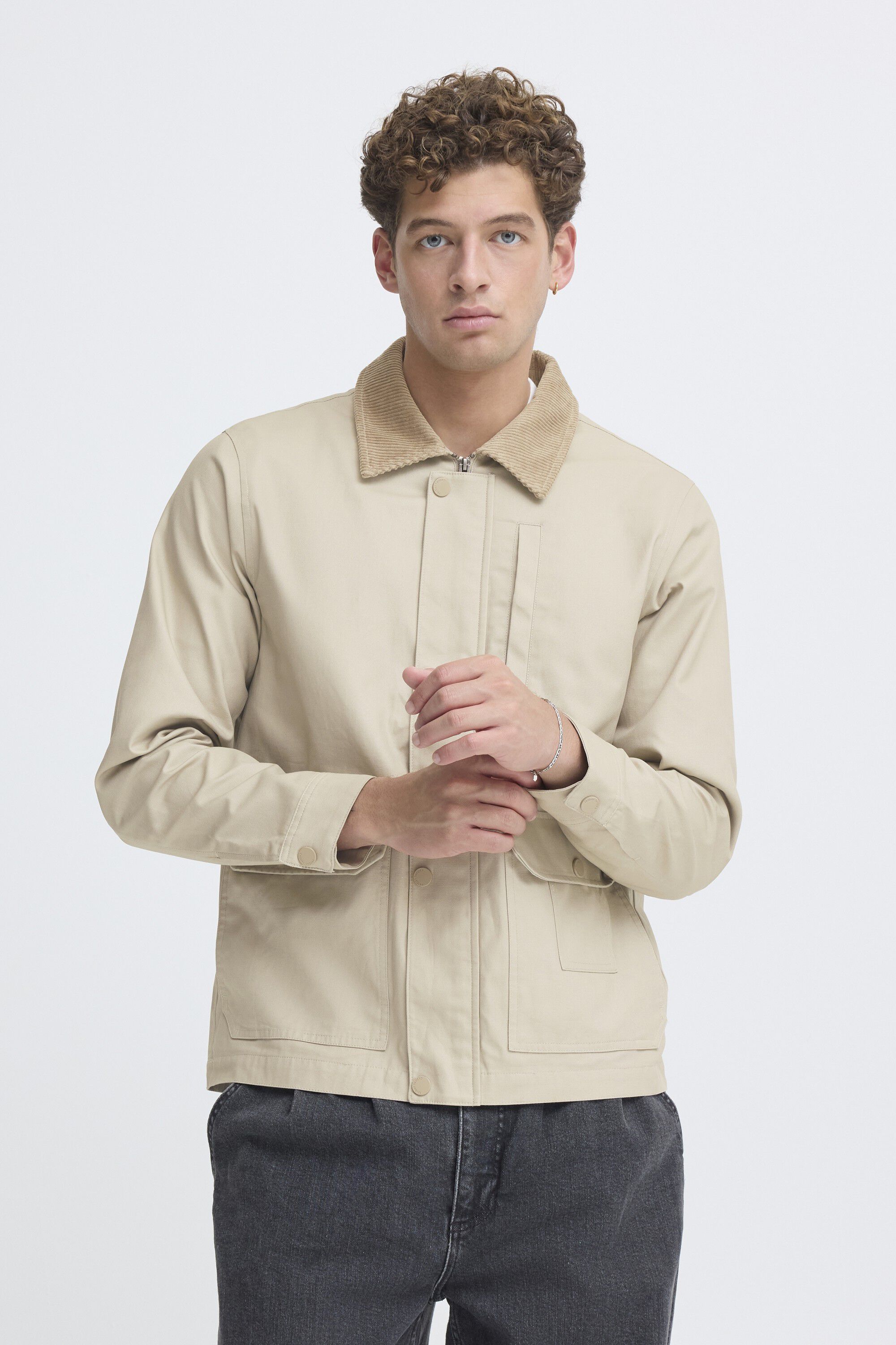 CFHAUGEN WAXED JACKET