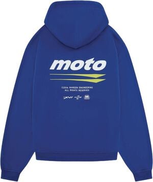 Oversized Hoodie - Moto