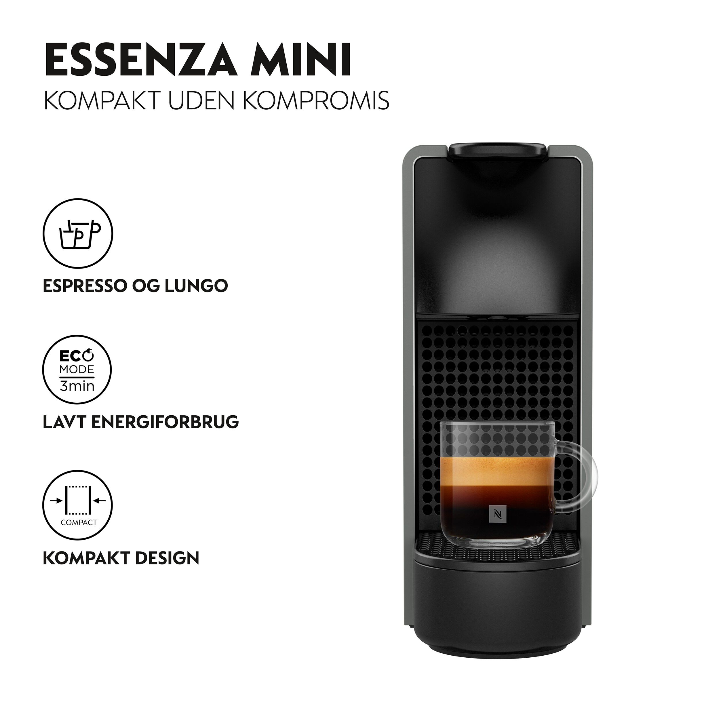 Essenza Mini Grey