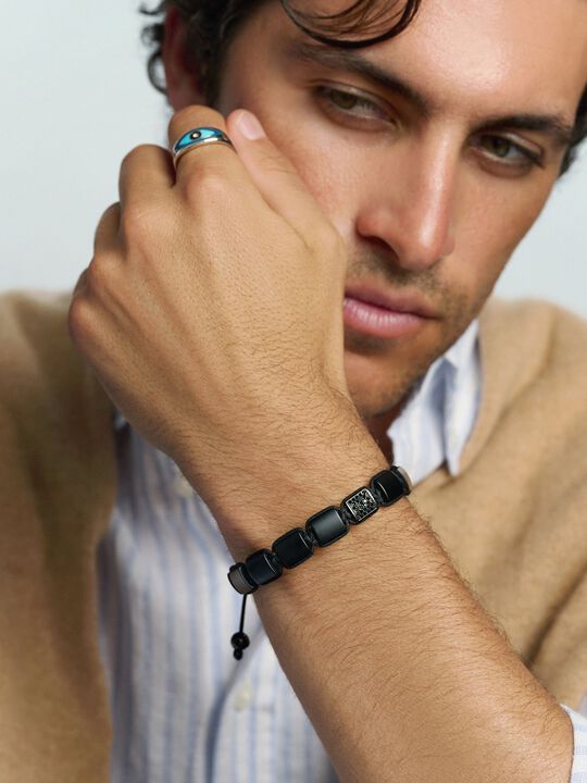 The CZ Flatbead Collection - Matte Onyx