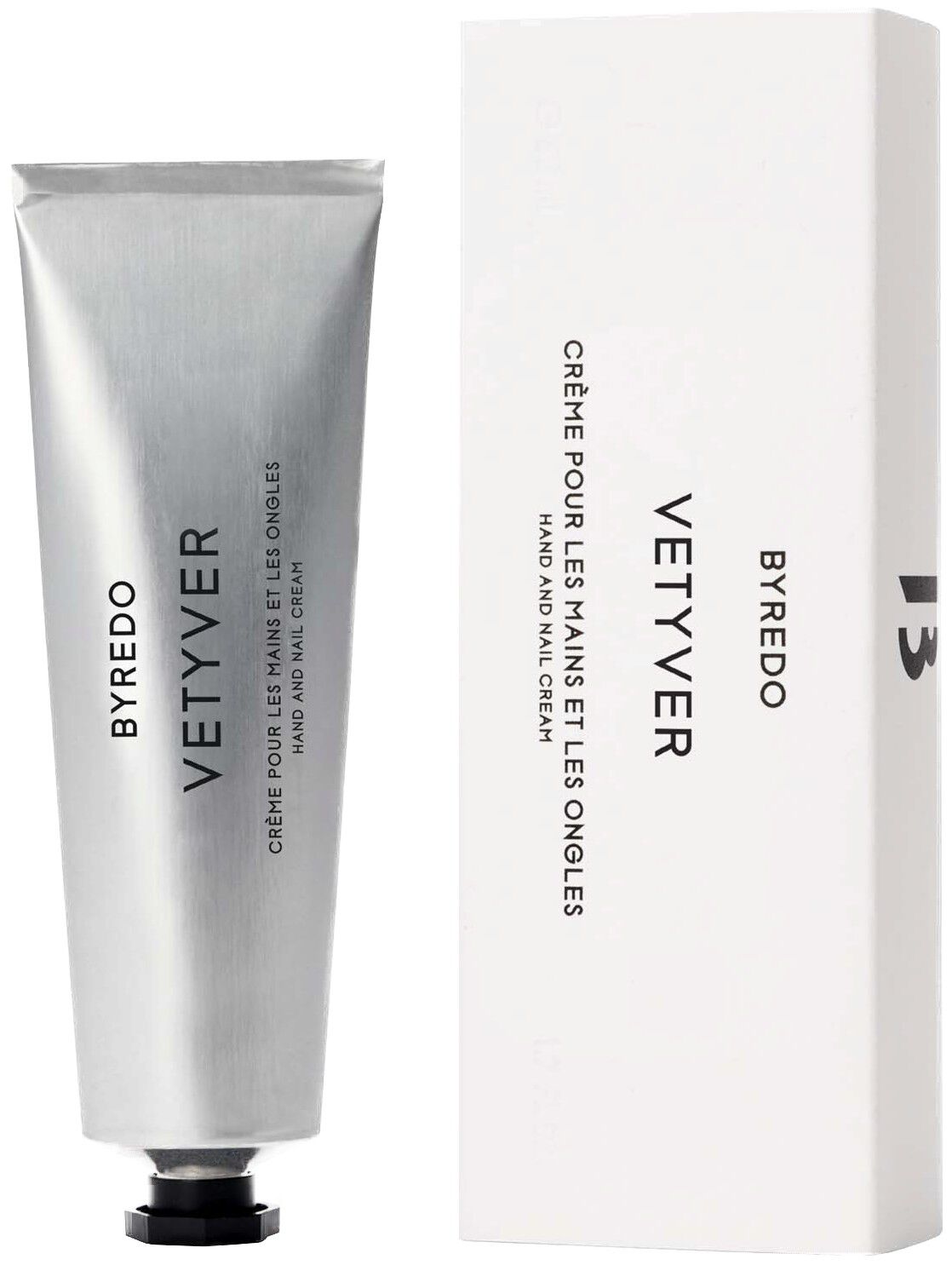 Hand Cream Vetyver