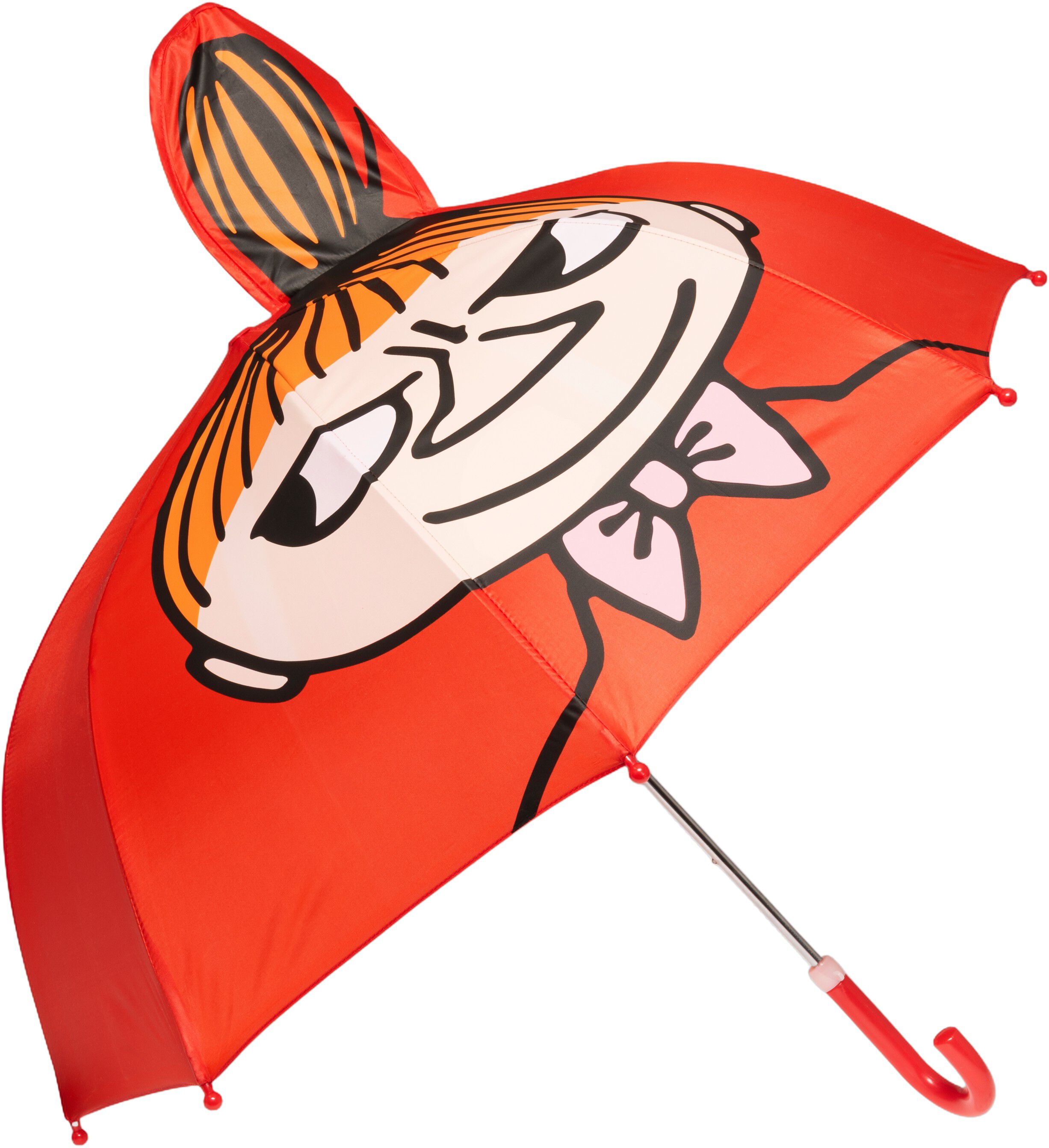 Moomin-formet paraply lille My