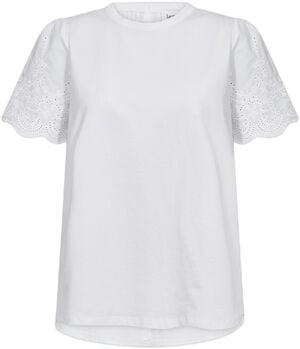LR-KOWA 8 T-shirt Hvid