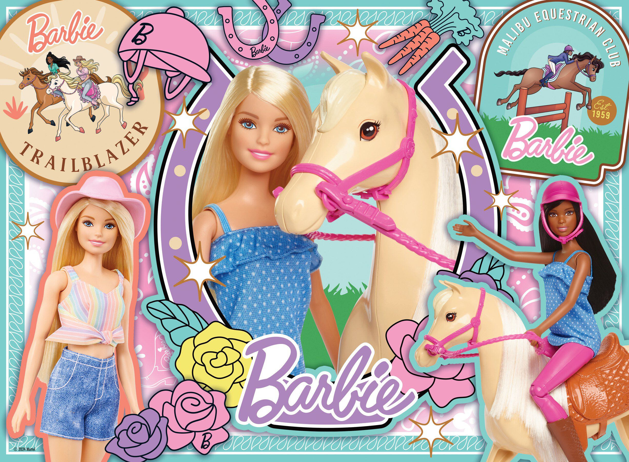 Barbie 100p