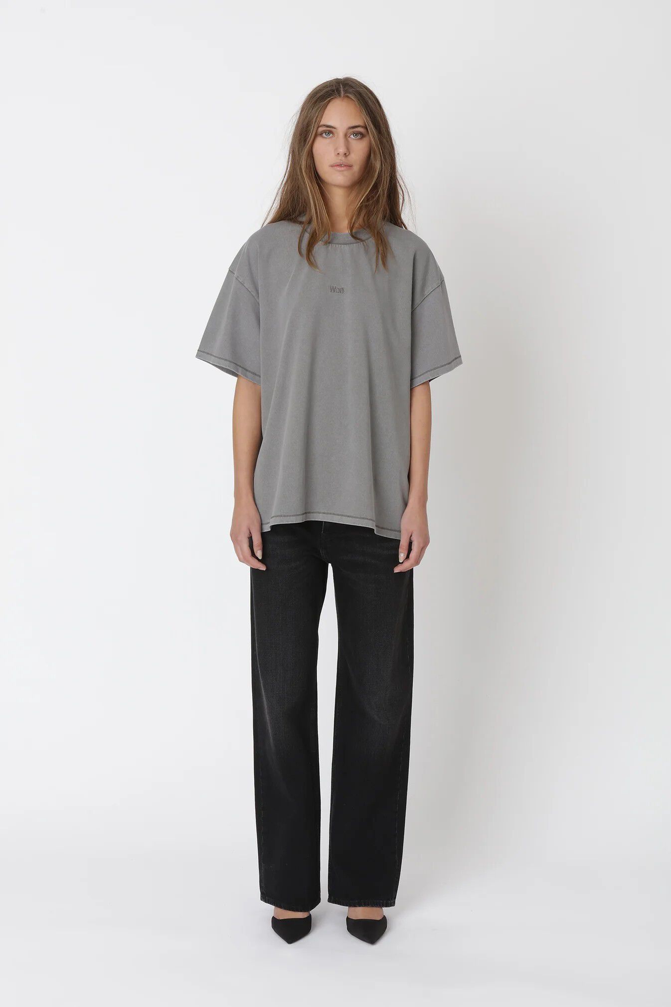 Staff Boxy Tee