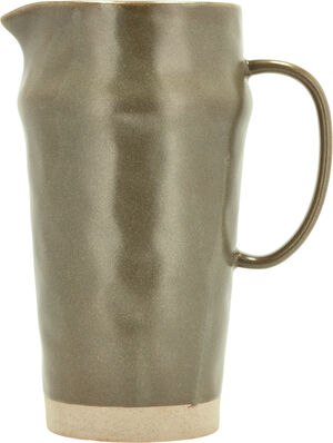 Kanne Evig 2,1 liter Brun Porselen