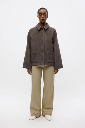 ENKATE SHORT JACKET 7276
