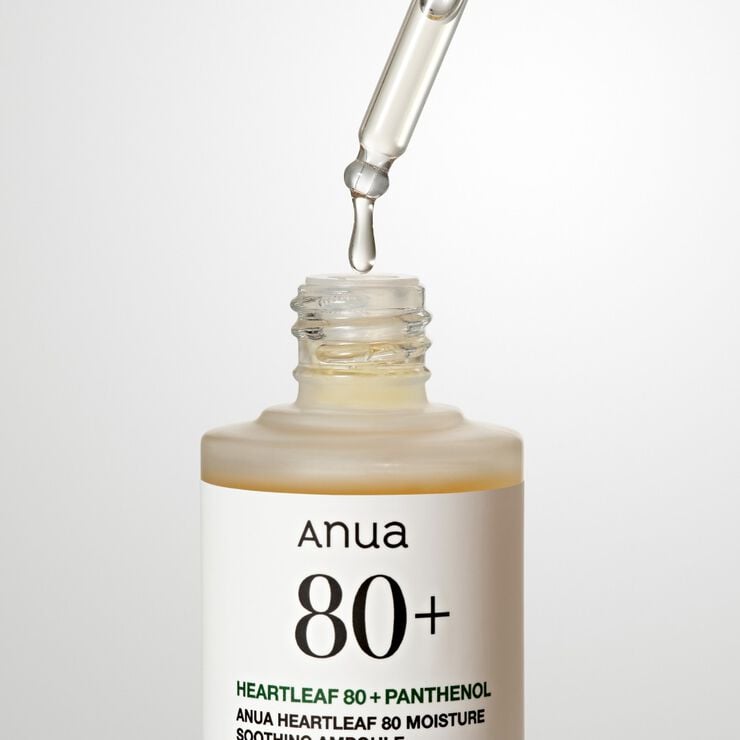 Heartleaf 80% Moisture Soothing Ampoule