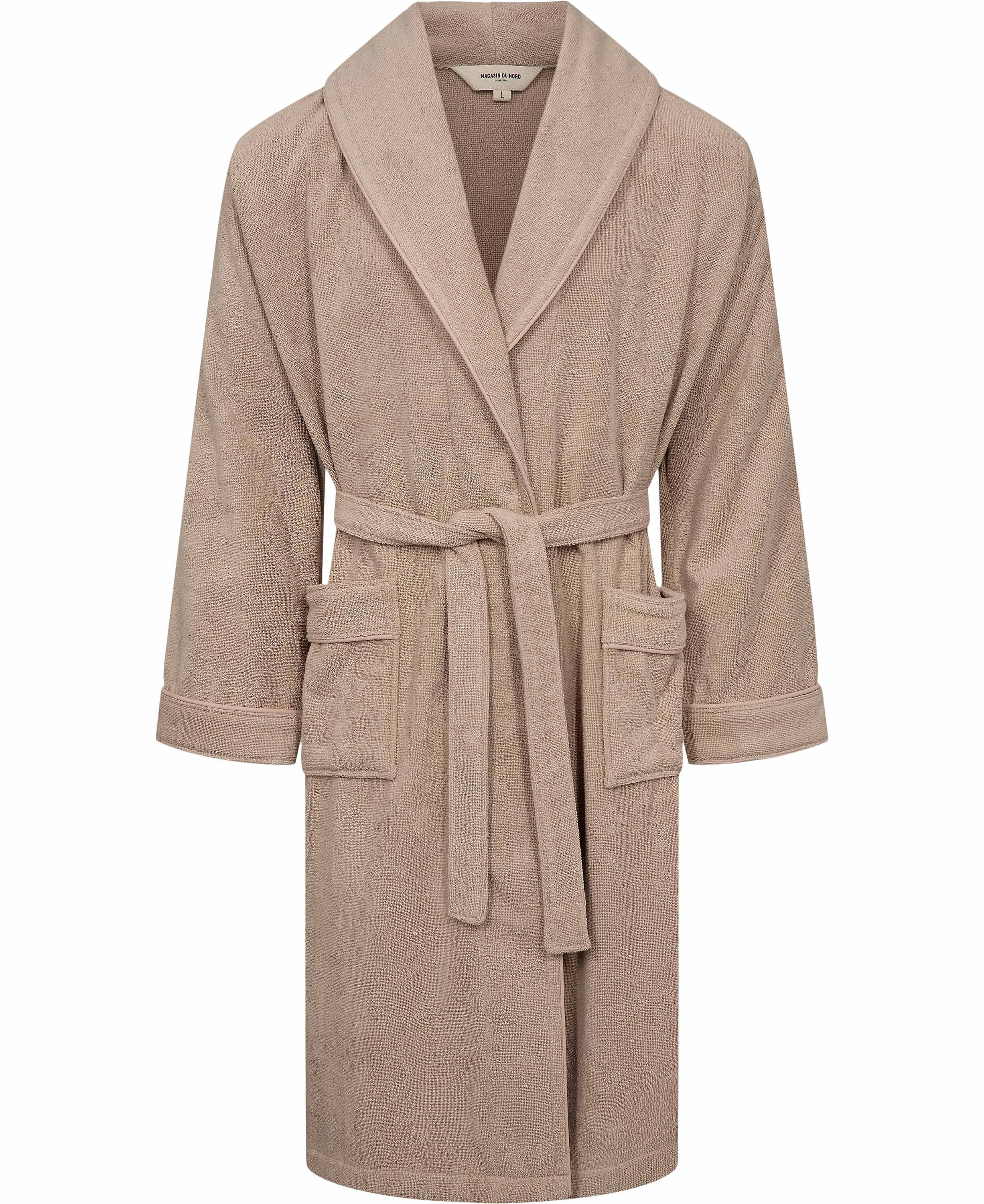 Egypt rope doeskinw/piping