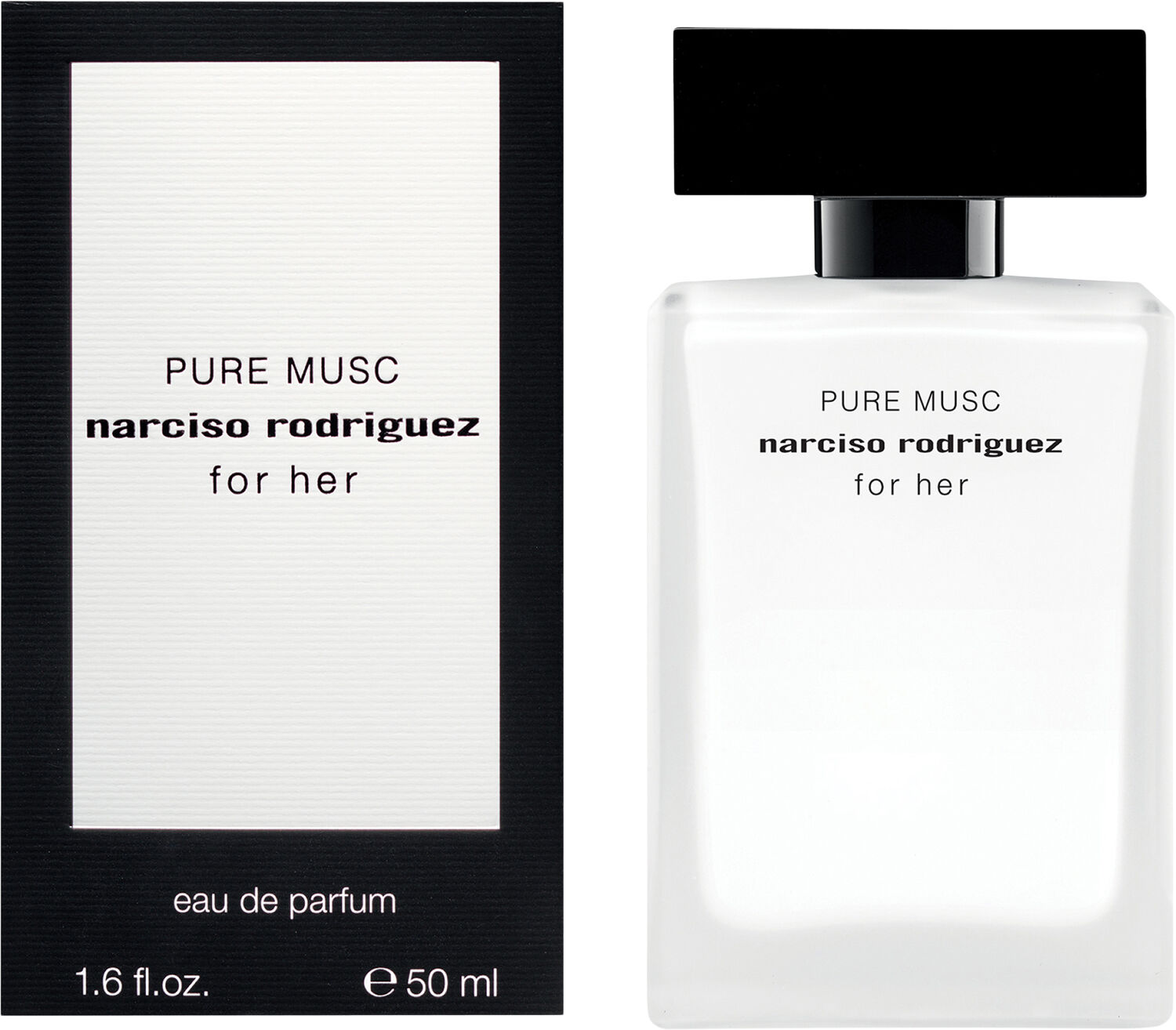 For Her Pure Musk Eau de Parfum