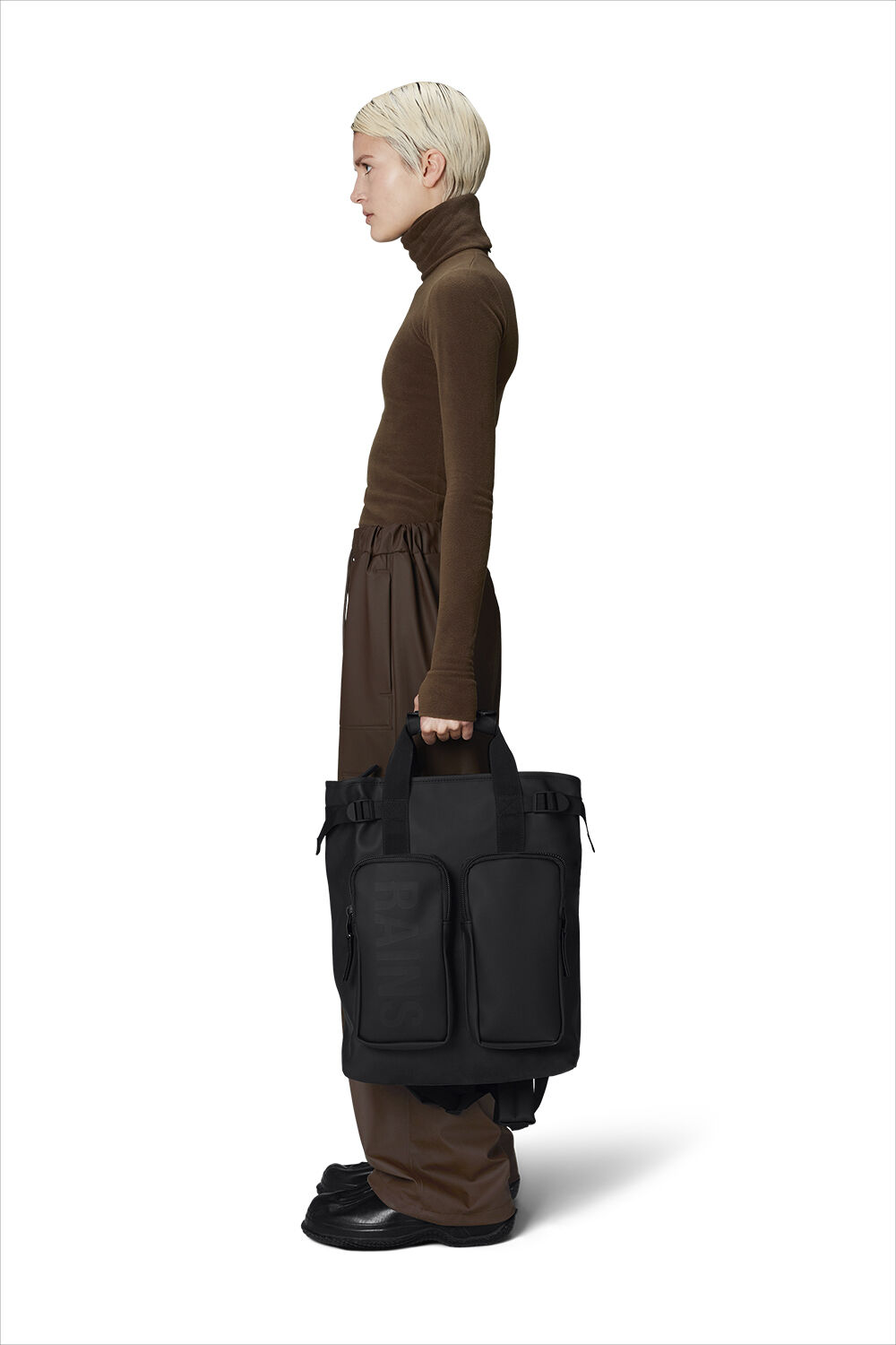 Texel Tote Backpack W3