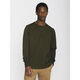 BO long sleeve henley - GOTS/Vegan