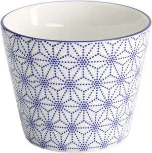 Nippon Blue Cup 8.3x6. 5cm 180ml Star F