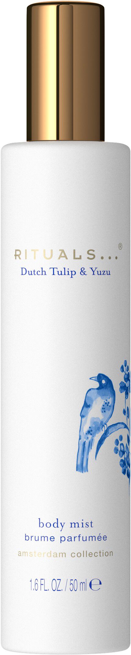 Amsterdam Collection Body Mist