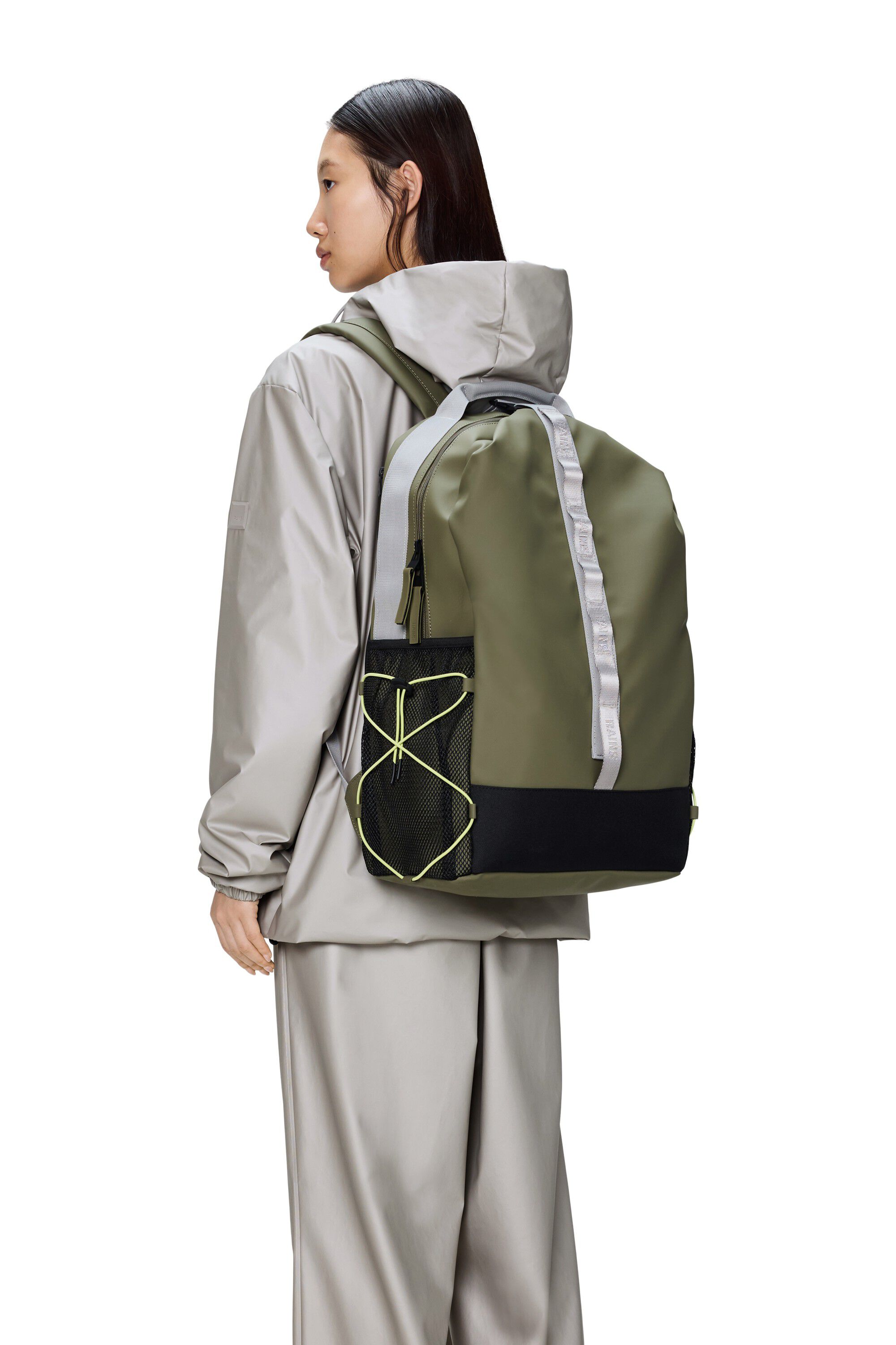 Trail Clip Front Backpack W3