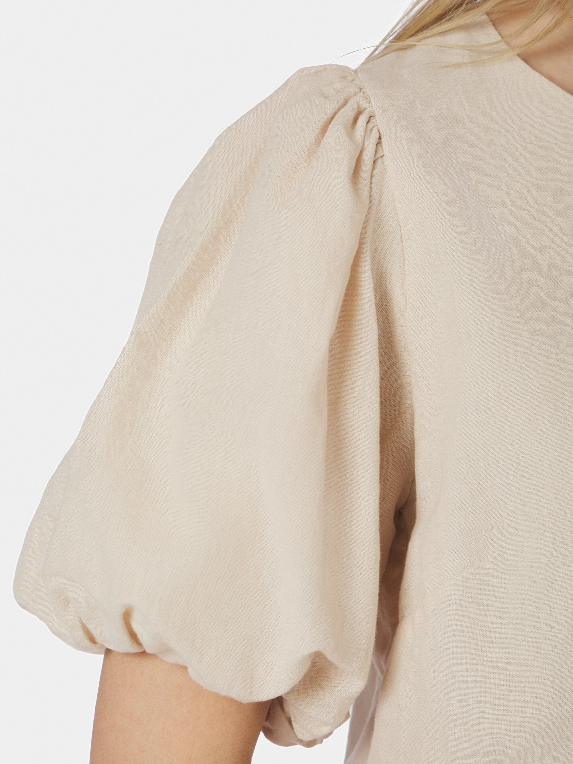 Moisa Linen Blouse