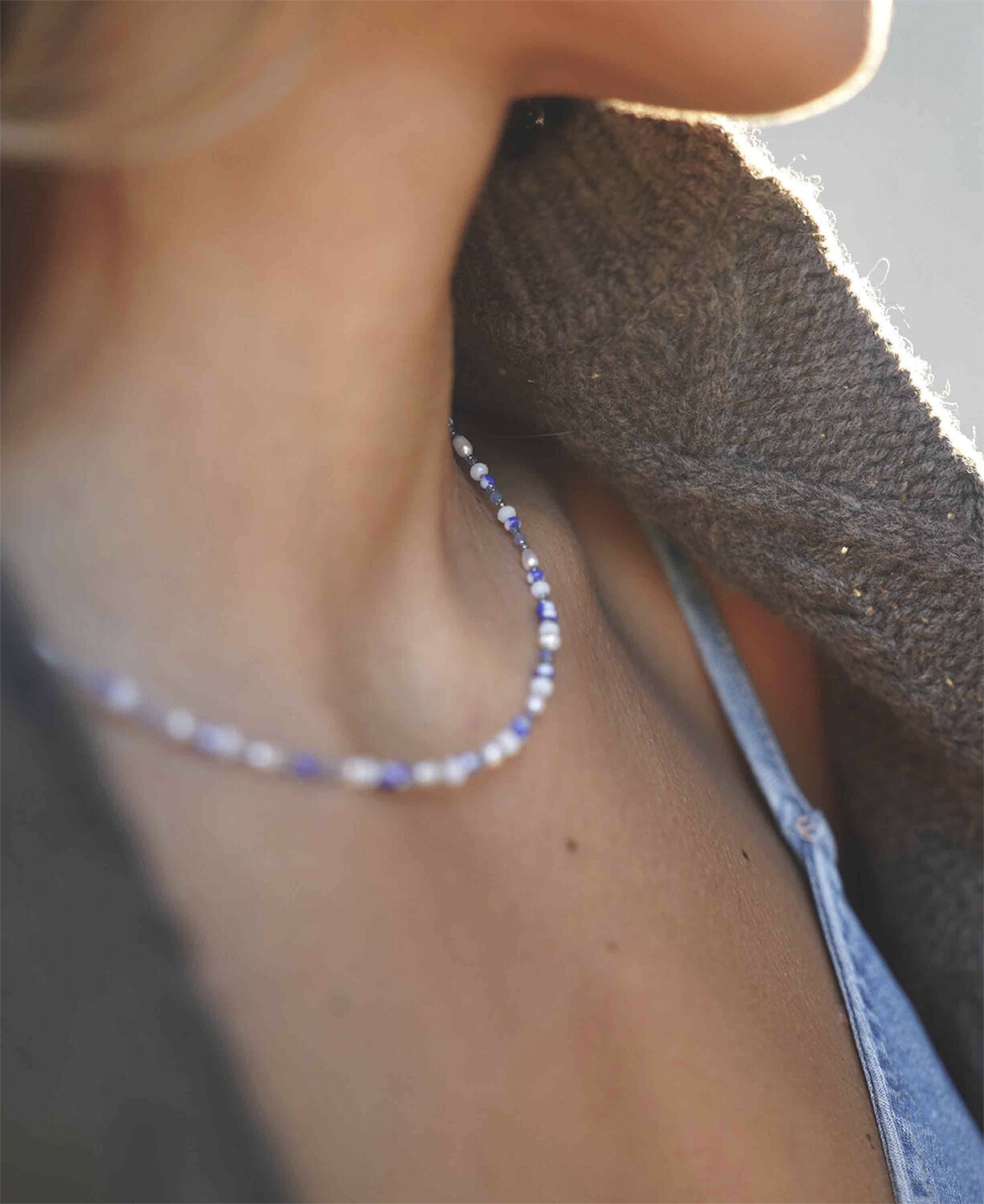 Baily multi halsk&aelig;de