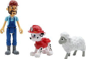 Paw Patrol Story Figure P