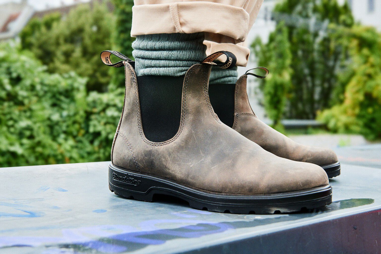 BL 2446 CLASSICS CHELSEA BOOT