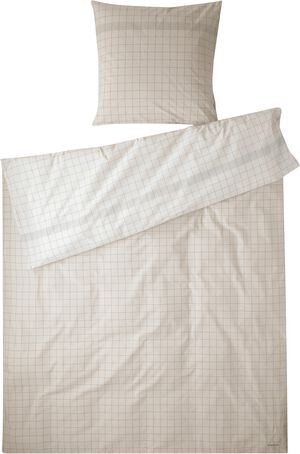 Vibeke Klint senget&oslash;y 140x200 cm/60x63 cm white