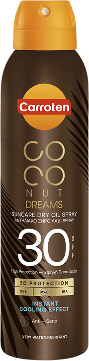 Carroten Suncare Dry Oil SPF 30