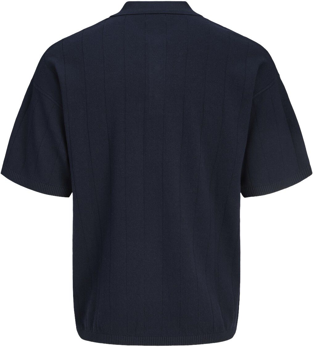 Jrebbeam Knit Polo Ss