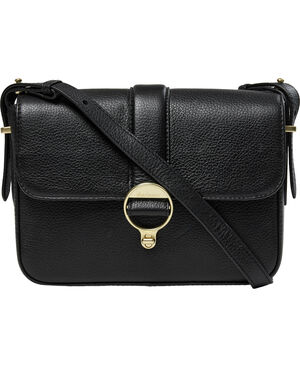 Barbour Rosa Leather Crossbody Bag