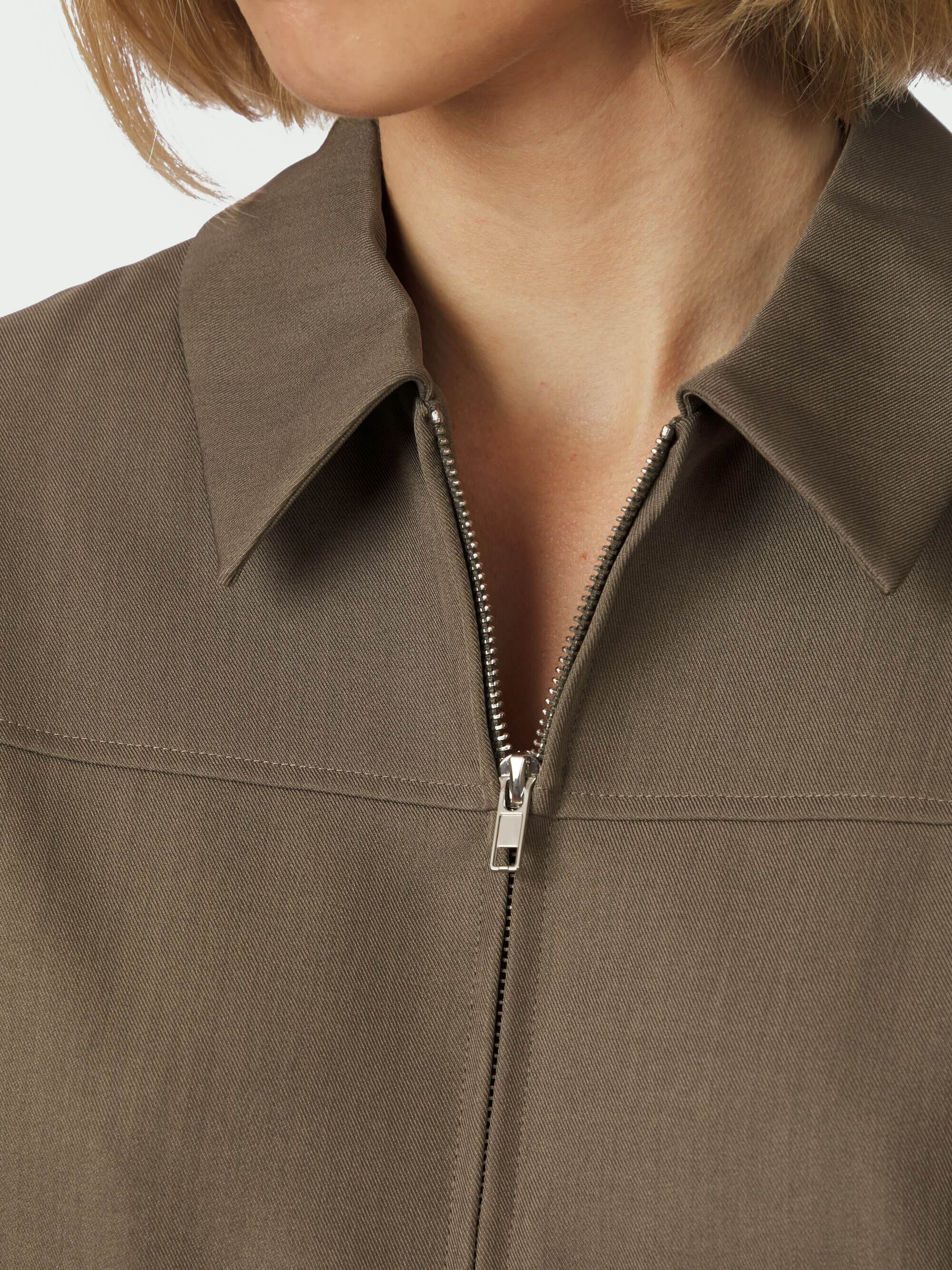 Madicken Structure Blouse