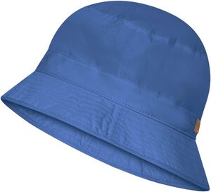 Poplin bucket hat