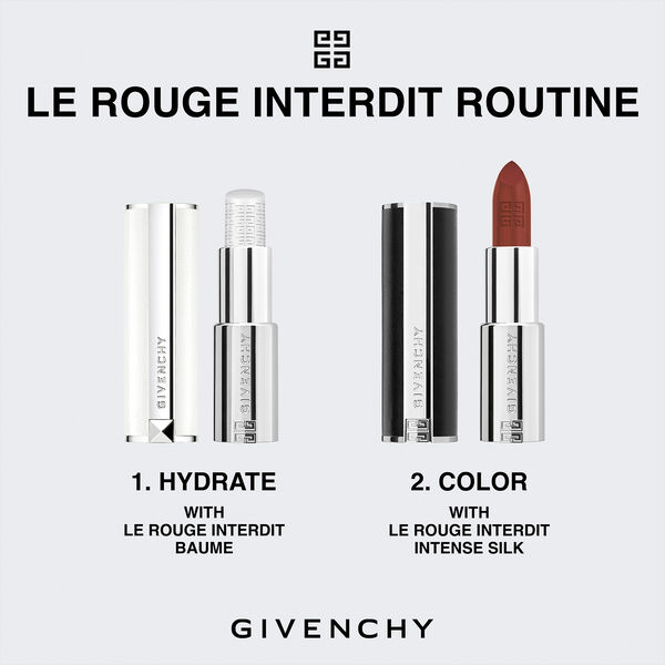 Givenchy Le Rouge Intense Silk
