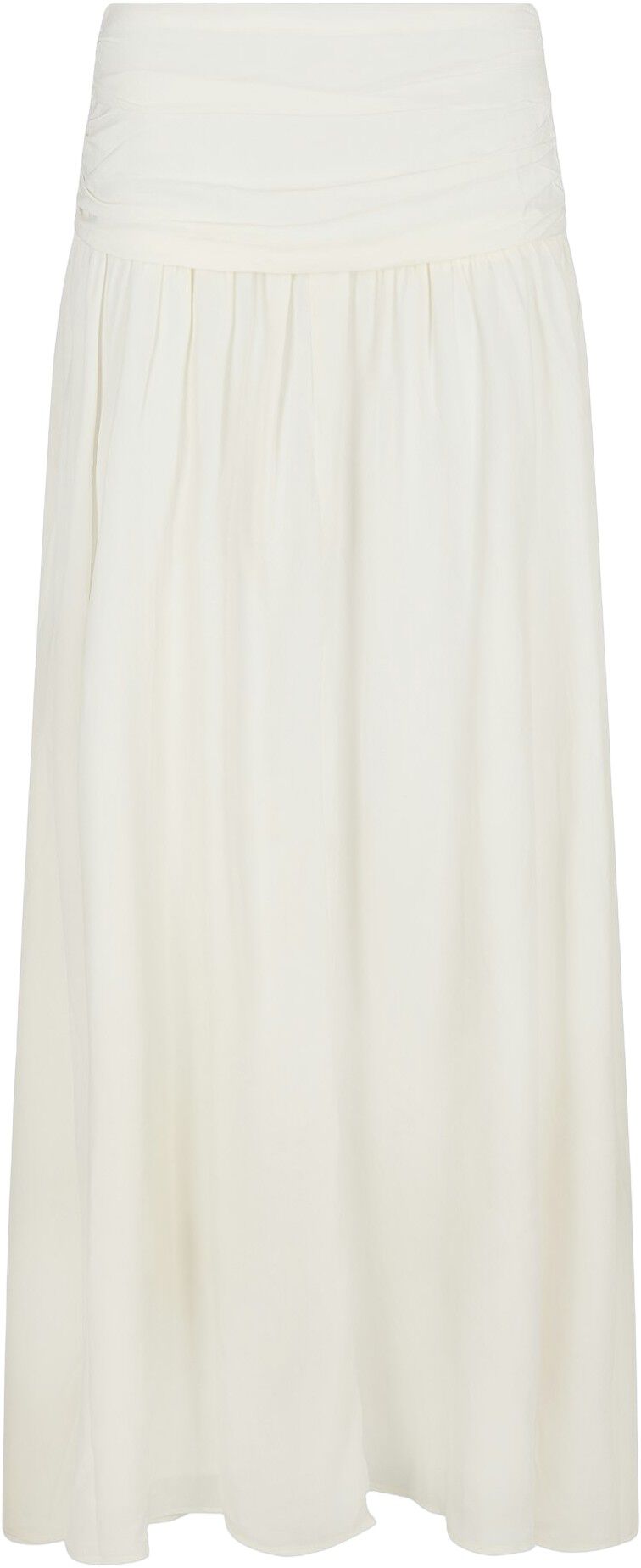 Morien Woven Maxi Skirt
