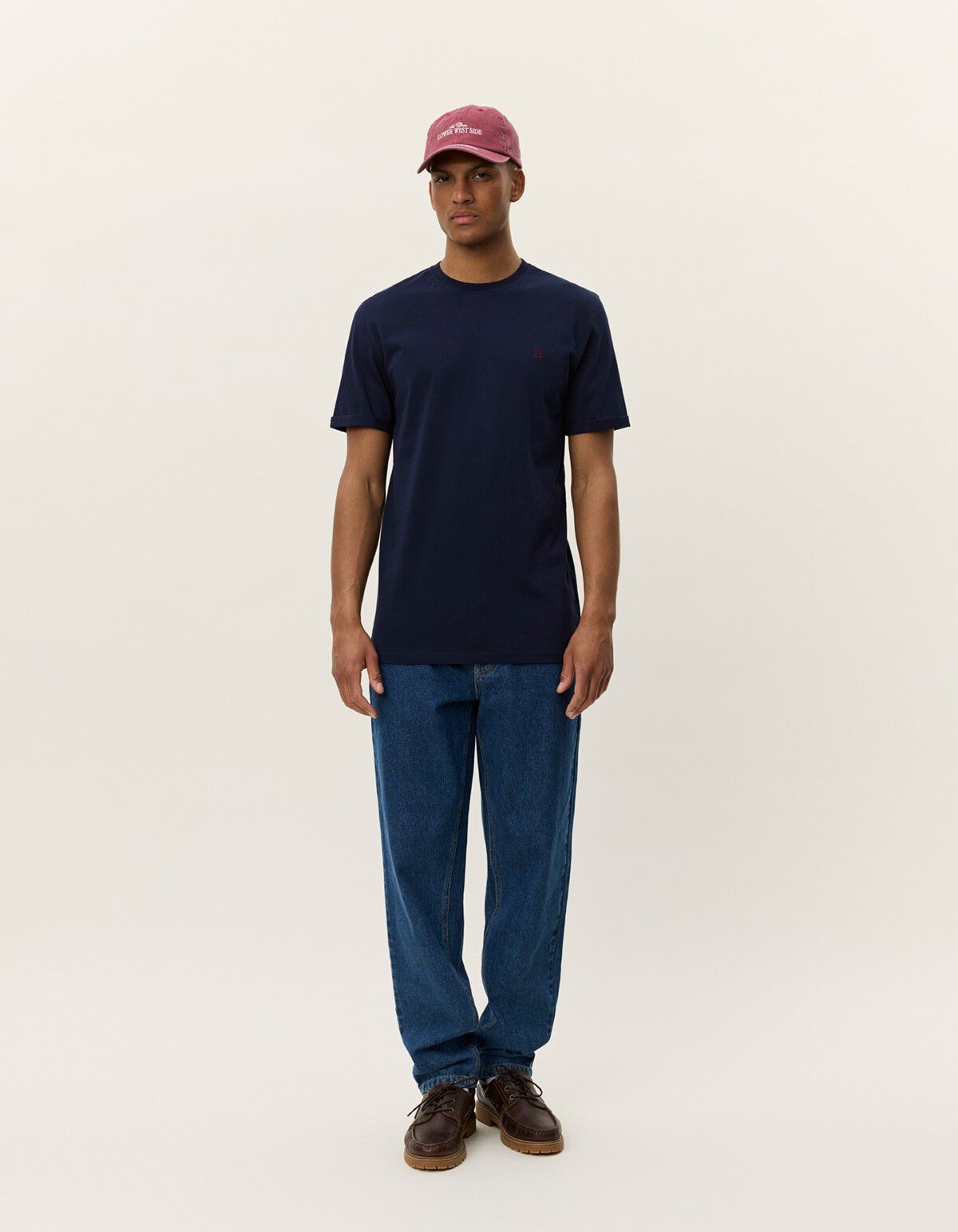 Norregaard Contrast T-Shirt